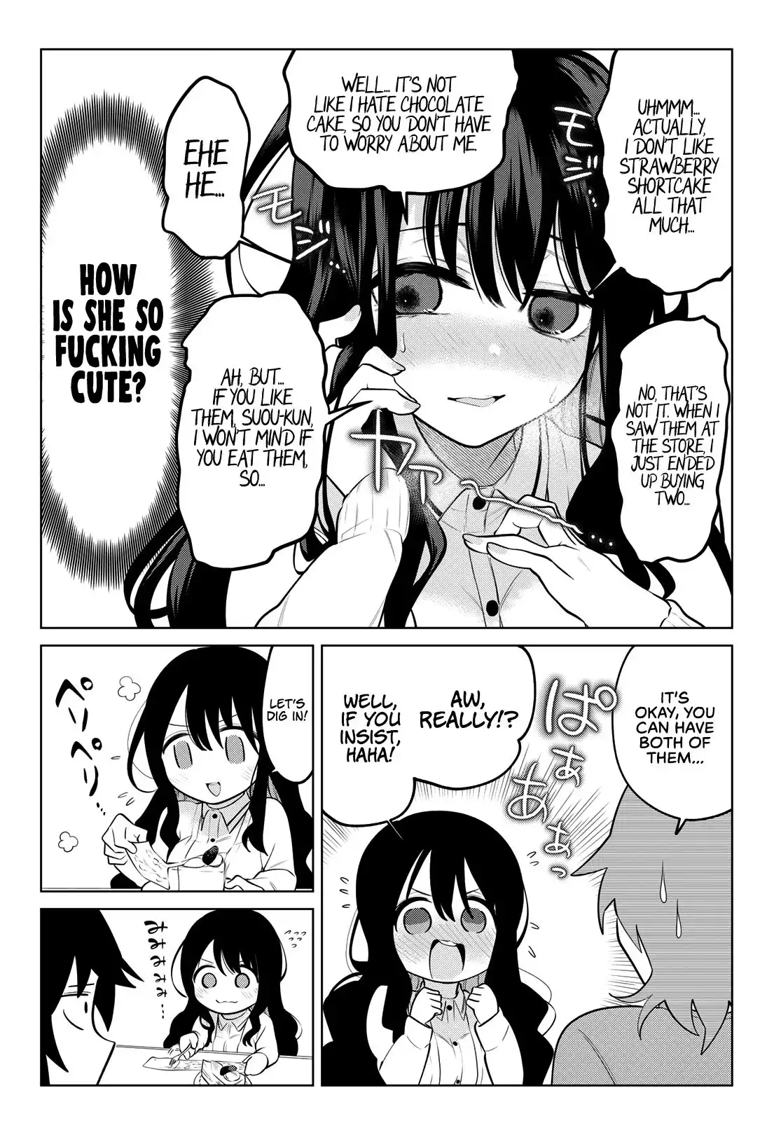 Kenja Ga Nakama Ni Natta! Chapter 8 9